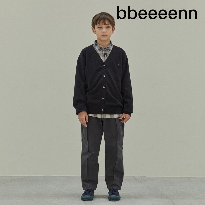 韩国纯棉童装bbeeeenn秋季