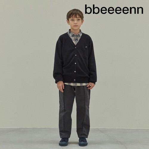 韩国纯棉童装bbeeeenn秋季