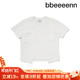 新夏款 儿童纯棉短袖 T恤男童女童薄款 bbeeeenn韩国童装 打底衫