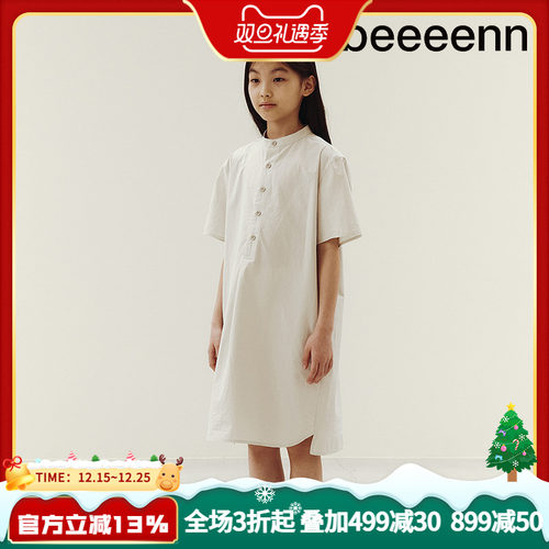 韩国连衣裙bbeeeenn休闲夏季