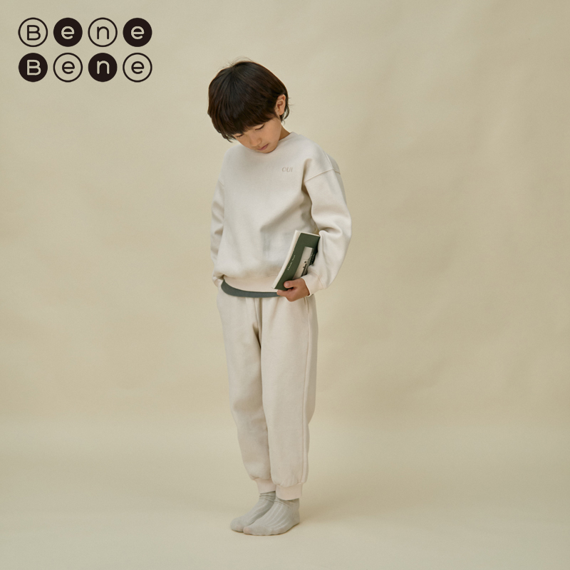 韩国棉运动裤BeneBene