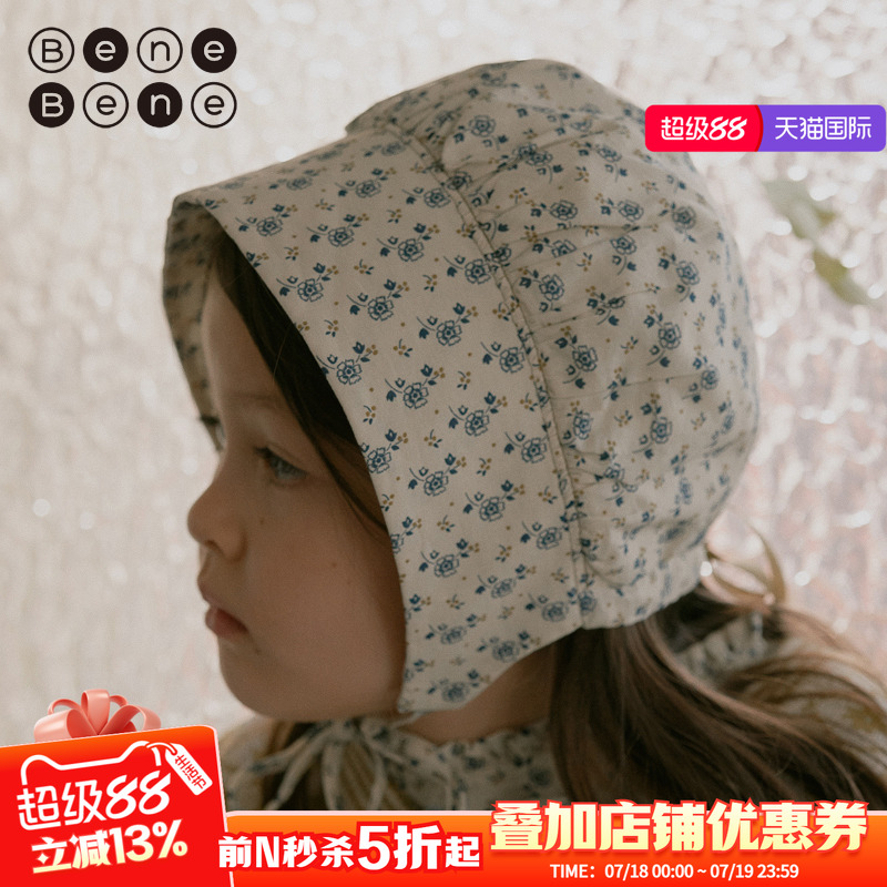 柔软面料亲肤贴合 花朵图案俏皮又可人