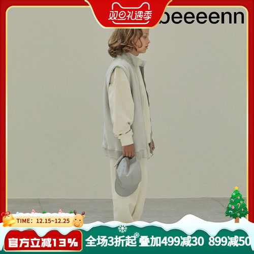 韩国摇粒绒童装bbeeeenn