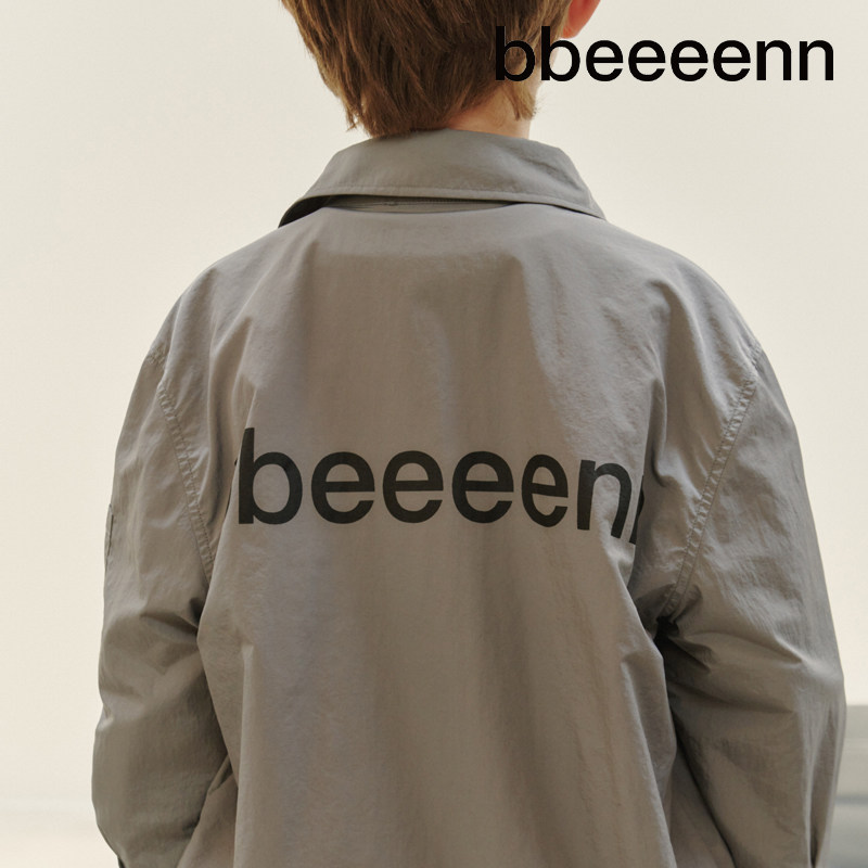 bbeeeenn夹克舒适透气简约质感图片