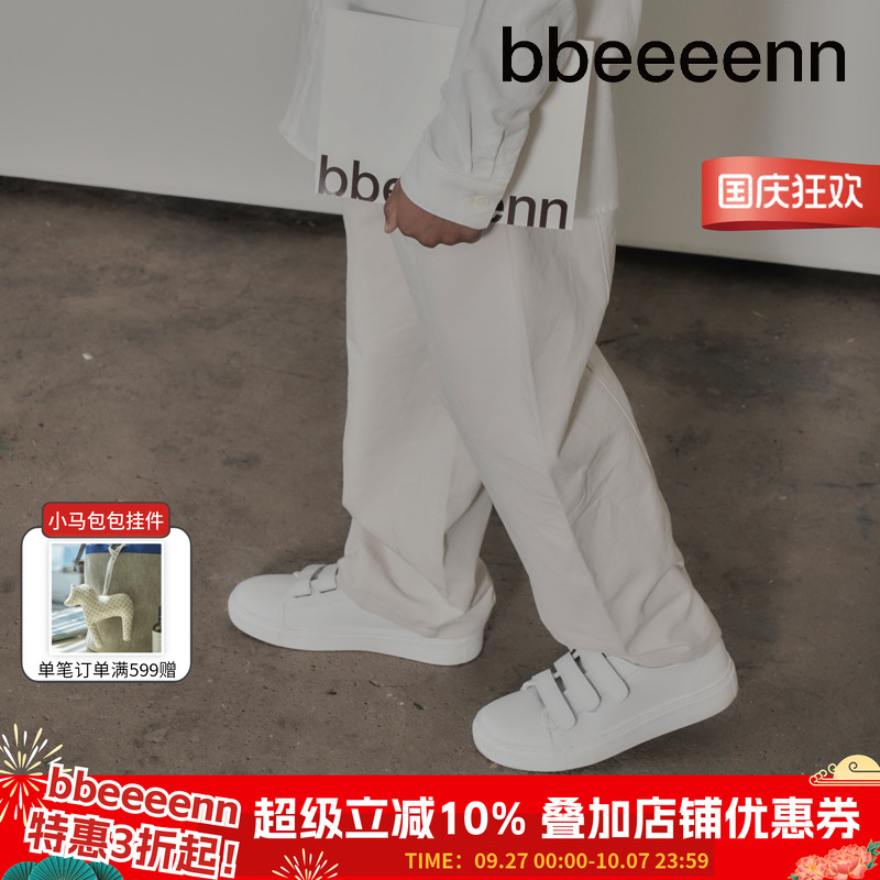夏季款皮革小白鞋bbeeeenn