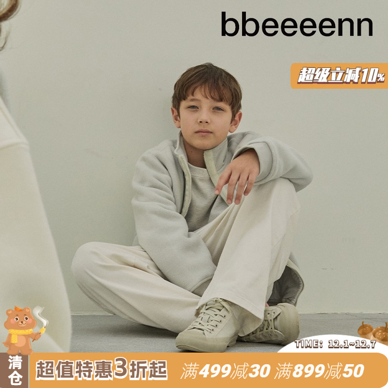 韩国童装bbeeeenn秋季外套