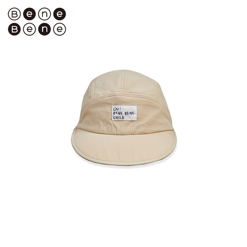 benebene纯棉棒球帽透气遮阳