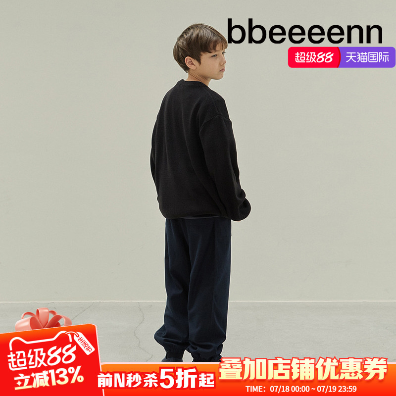 运动裤羊毛裤子bbeeeenn舒适保暖