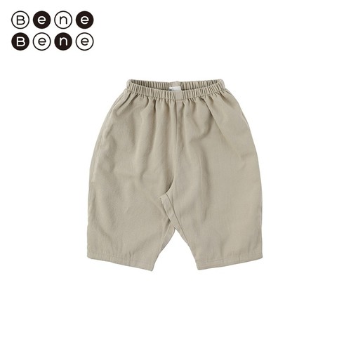 韩国纯棉休闲裤BeneBene