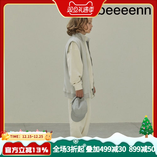 韩国秋冬儿童运动裤bbeeeenn