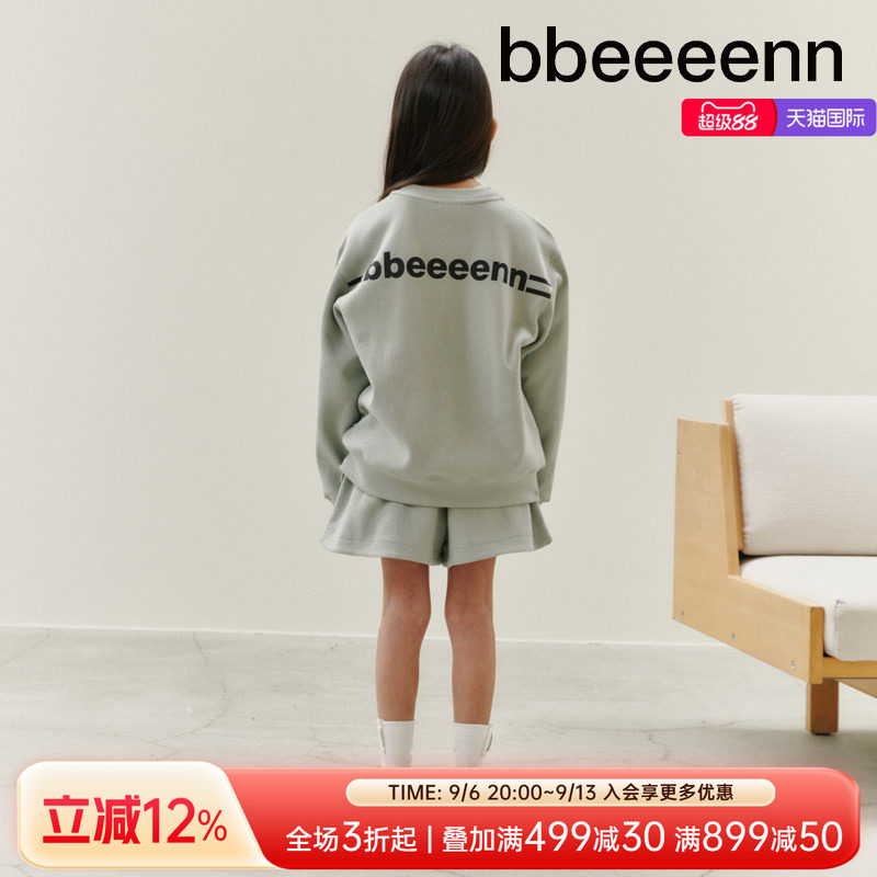 bbeeeenn春季卫衣T恤网眼透气