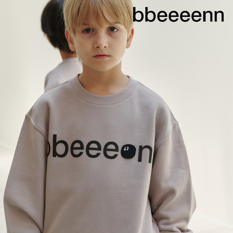 bbeeeenn秋冬男女简约卫衣