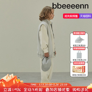 男童女童保暖長褲 Bbeeeenn韓國童裝 秋冬新品 兒童運動褲 中大童