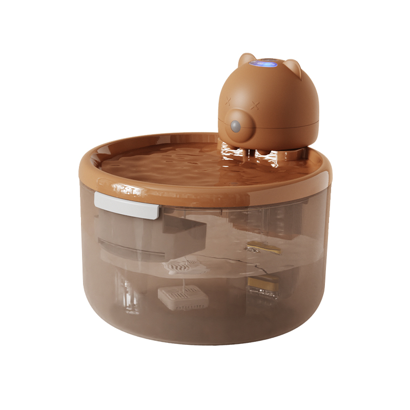 魔力猫盒棕熊饮水机过滤棉滤芯