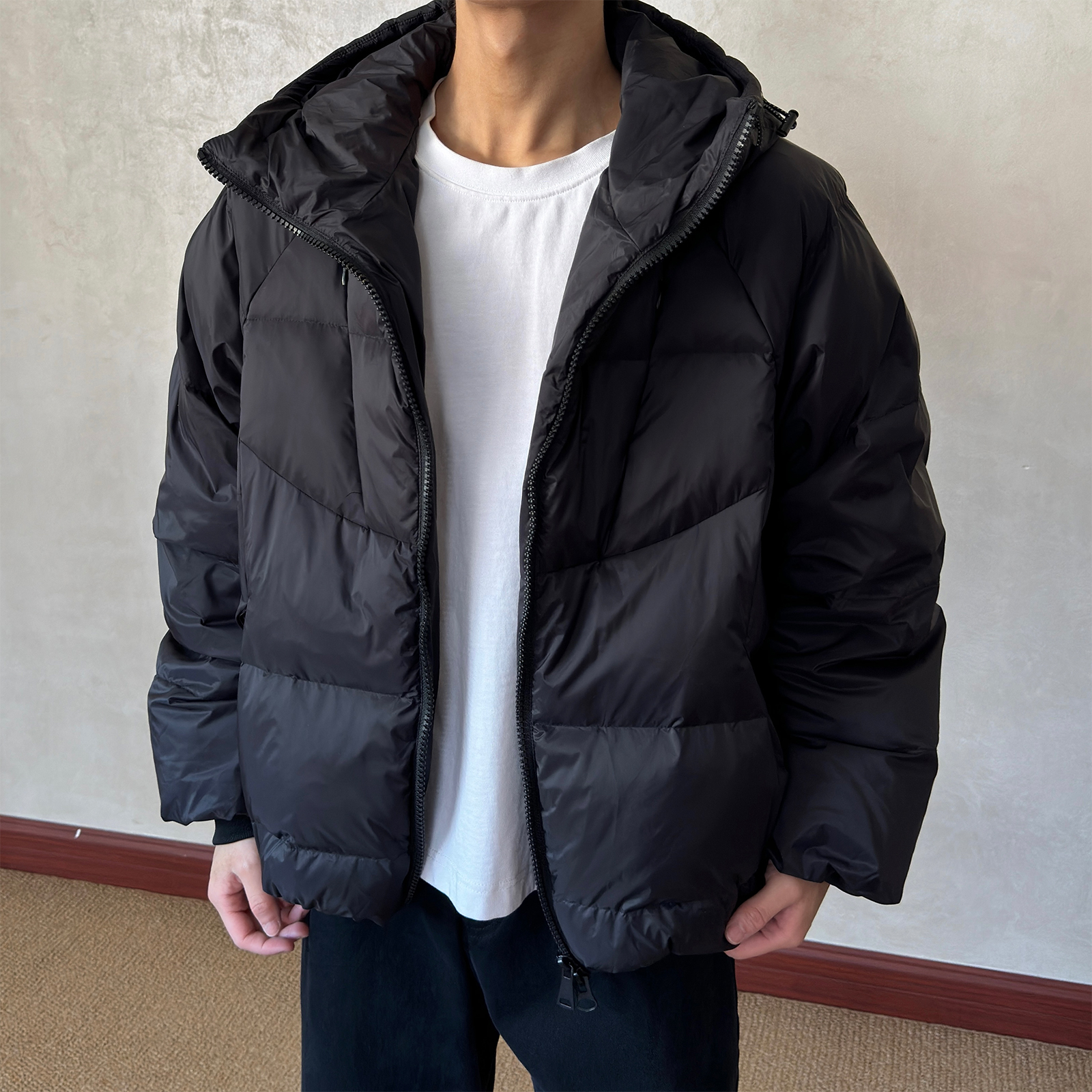 布老哥Blog面包服外套W624