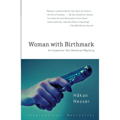 【POD预售商品】Woman with Birthmark