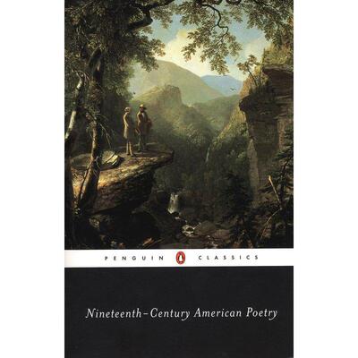 Nineteenth-Cen Amern Poetry