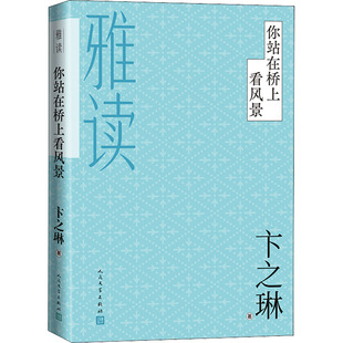 你站在桥上看风景