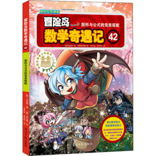 完美搭配 图形与公式 冒险岛数学奇遇记