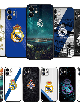 硅胶软壳 皇马手机壳适用华为mate60pro+p6540nova987sehi畅享10plus拉莫斯克罗斯莫德里奇一加ACE2prov110t