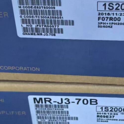 议价伺服驱动器MR-J3-70BMR-J3-60BMR-J3-100B