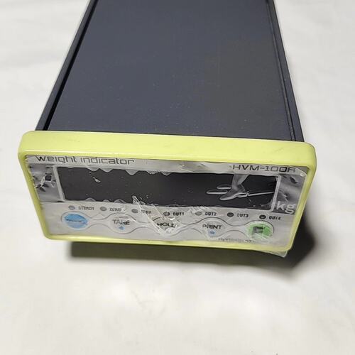 议价HyVISION称重显示器HVM-100RHVM-100HVM-100S