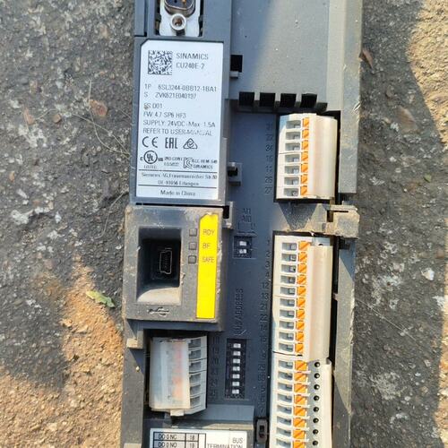 制单元6SL3244-0BB12-1BA16SL3244-0BB12-1PA16SL3244-0BB13-1BA1