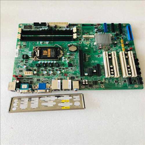 议价友通DFI 工控机主板SB630 双网口（庭院配件）