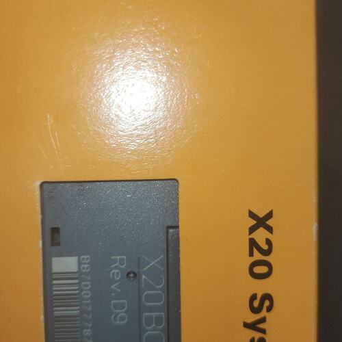 议价模块X20BC00E3X20BC0083X20BC0084