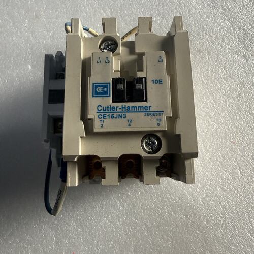 议价Cutler-Hammer接触器CE15JN3C320KG6CE15JN3+C320KG6