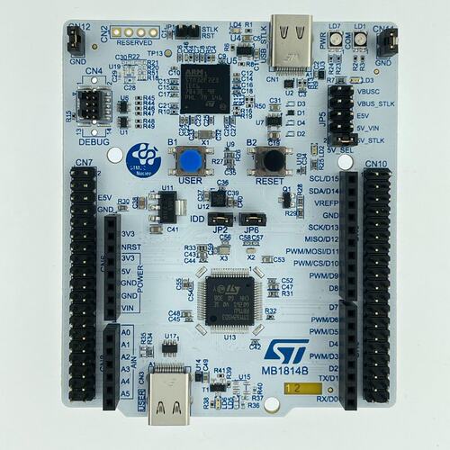 价STM32 Nucleo开发板NUCLEO-H503RBNUCLEO-H563ZINUCLEO-H533RE