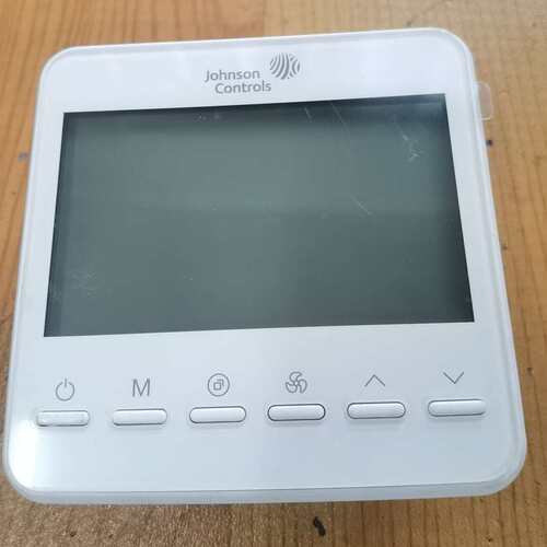 议价江森T7200-TB20-9J0B江森液晶温控器风机盘管冷暖