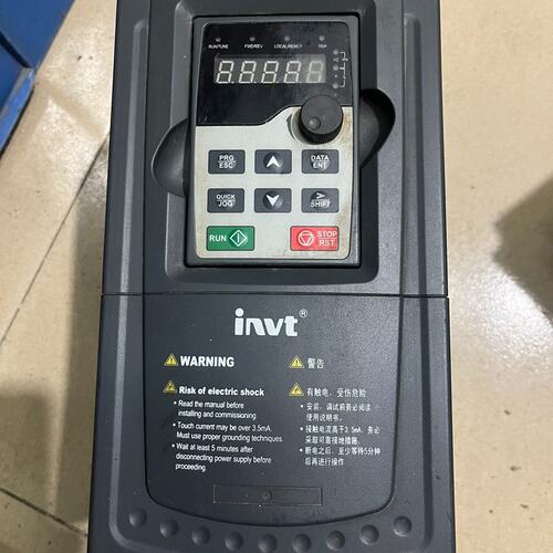 价变频器GD200-004G/5R5P-4GD200-002G/004P-4GD200-5R5G/7R5P-4