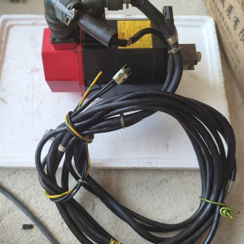 议价FANUC伺服电机A06B-0162-B075A06B-0162-B076A06B-0162-B077