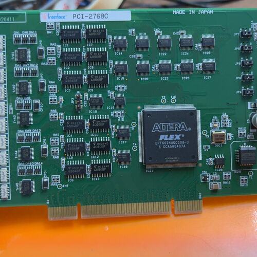议价NOP接口卡PCI-2768CPCI-2768OM-2