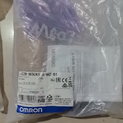 近传感器E2B-M30KS15-WZ-B1E2B-M12KS04-WZ-B1E2B-M18KS08-WZ-B1