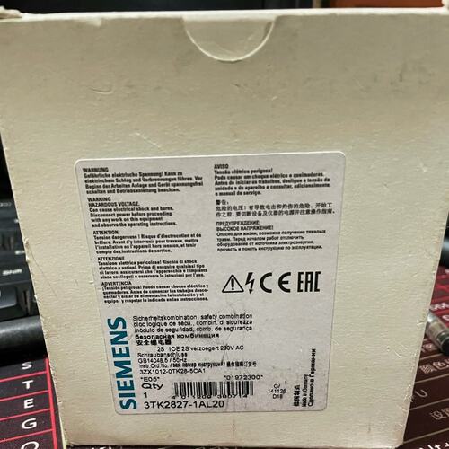 议价安全继电器3TK2827-1AL203TK2826-1AL203TK2825-1AL20