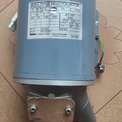 议价N交流电机BP-8NT2(220V)BP-8NT2尼德康交流电机
