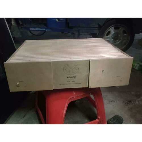 议价CHENG YIN T-6688P前级功放