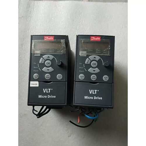 议价Danfoss132F0018变频器