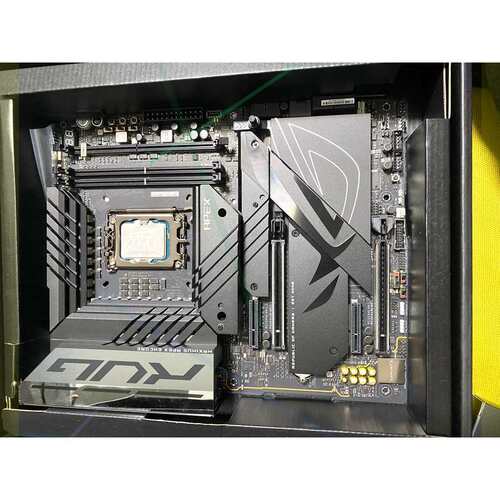 议价ROG Z790 APEX ENCORE二代主板，