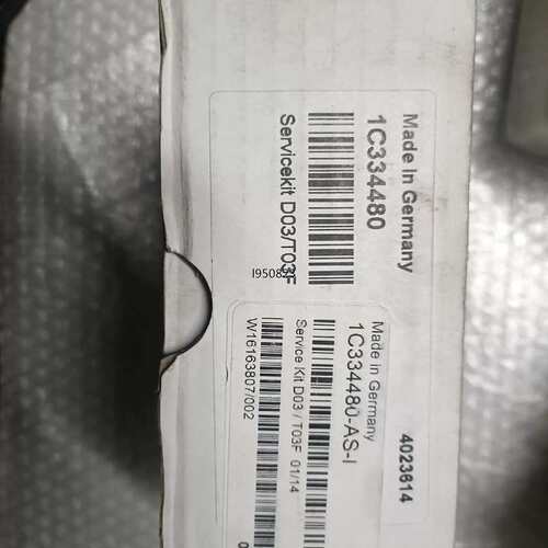 议价Servⅰcekⅰt D03/T03F，1C334480-A【】