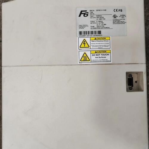议价F6变频器20F6K1H-YU5Z