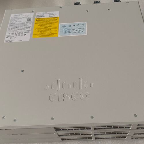 议价思科交换机C9300LC9300L-24T-4GC9300L-48T-4G