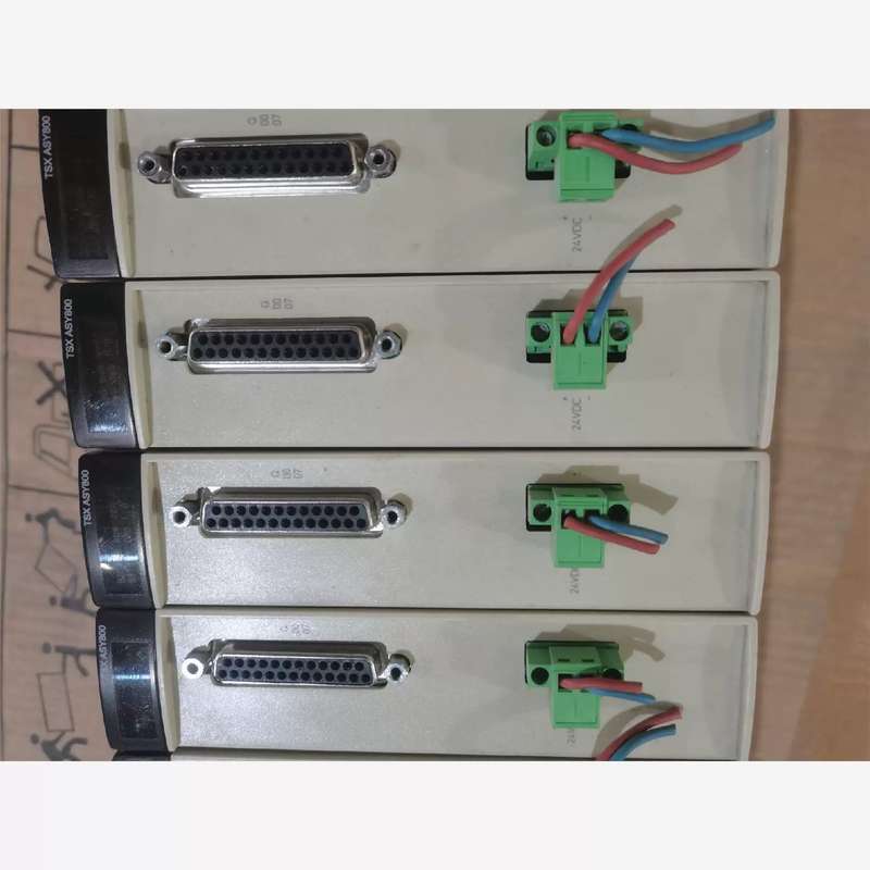 议价TSXASY800，PLC，95新，17-19年份的， - 实物图