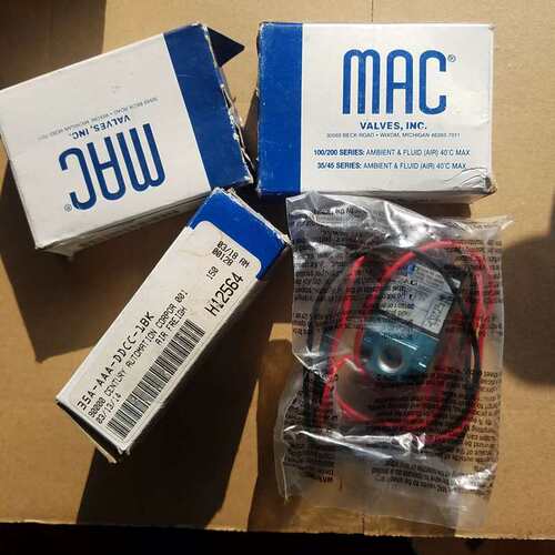 MAC电磁阀35A-AAA-DDCA-1BA/35A-AAA-DDCA-1BA