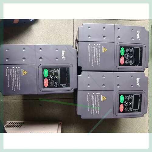 议价变频器，CHE100-004G/5R5P-4，实物图拍