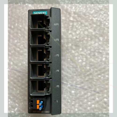 议价6GK5005-0BA00-1AA3，99新功能完好