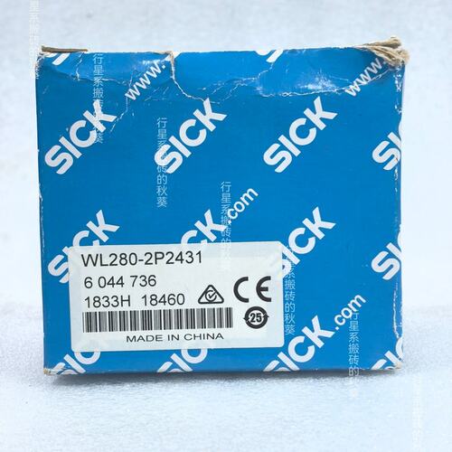 议价光电传感器WL280-2P2431WL280-2N2431WL280-2P2432
