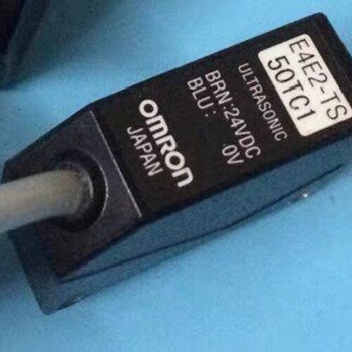 议价超声波传感器E4E2-TS50TC1/TS50RC1E4E2-TS50TC1E4E2-TS50RC1
